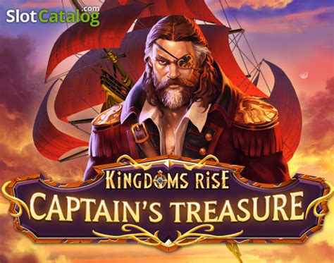 Kingdoms Rise Captain S Treasure Novibet